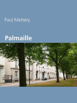 cover image of Palmaille